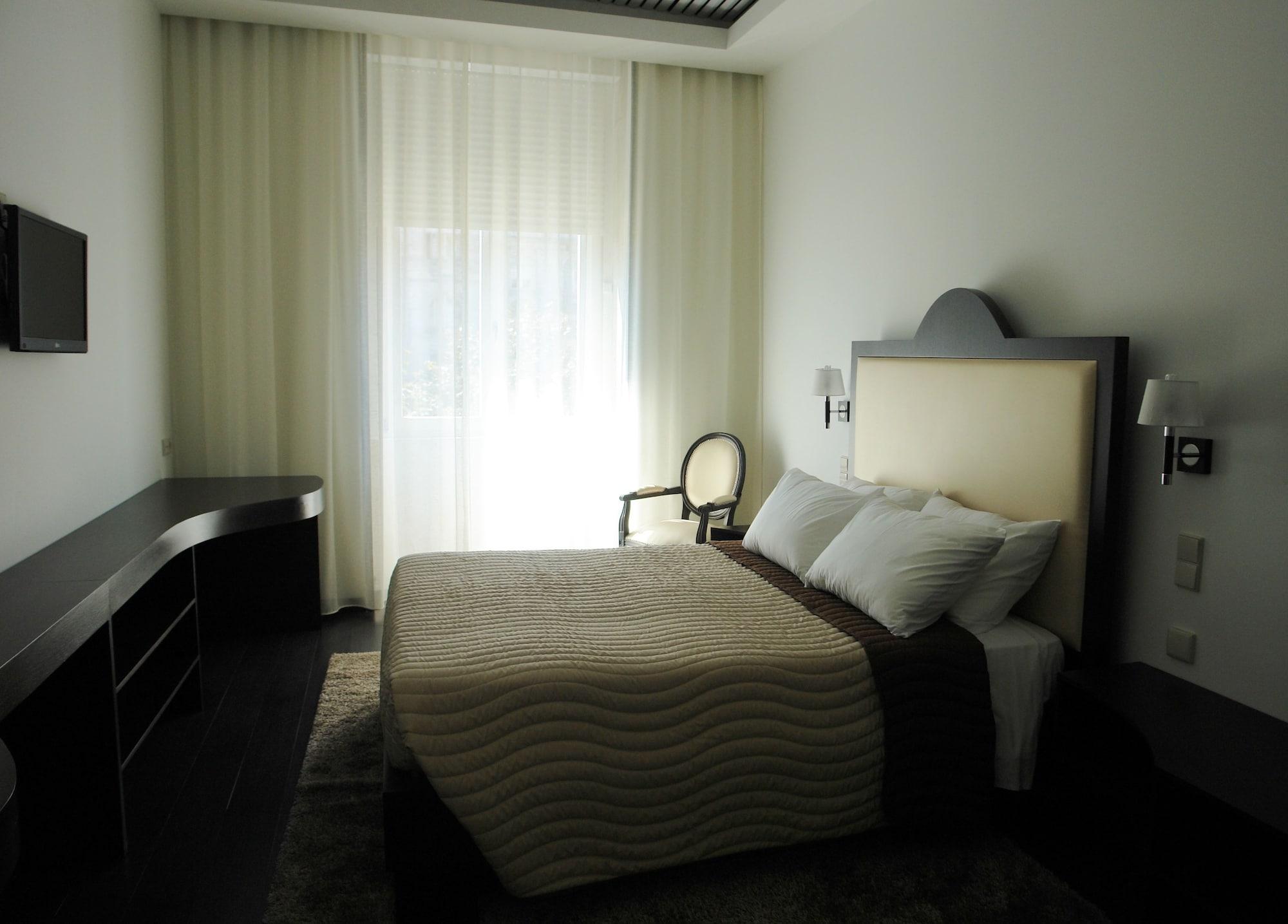 Hotel Universal Porto Exteriér fotografie