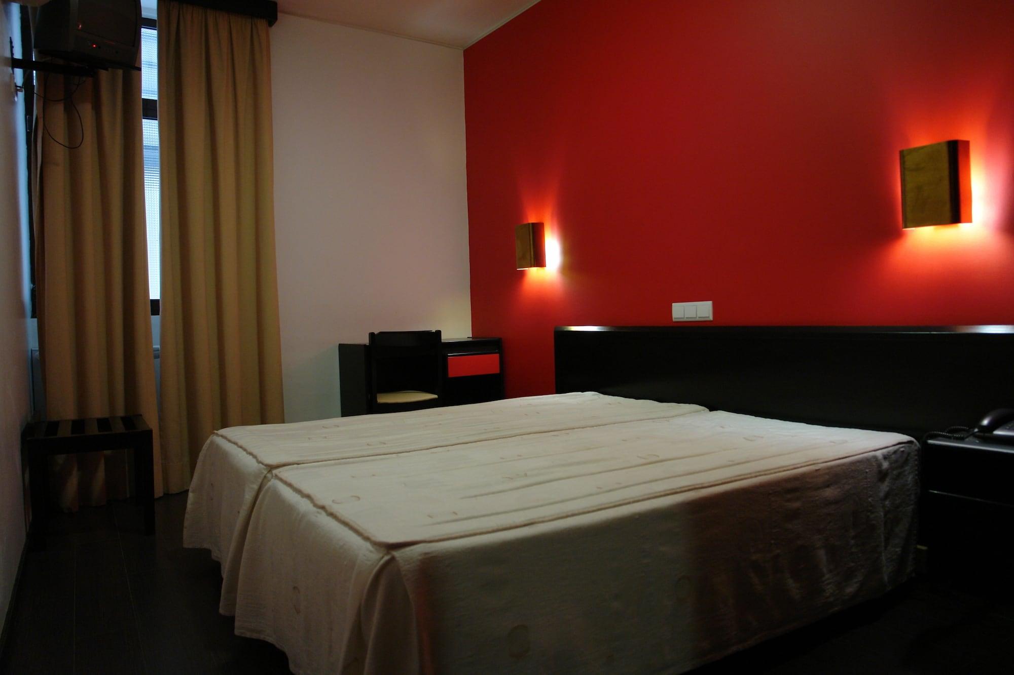 Hotel Universal Porto Exteriér fotografie