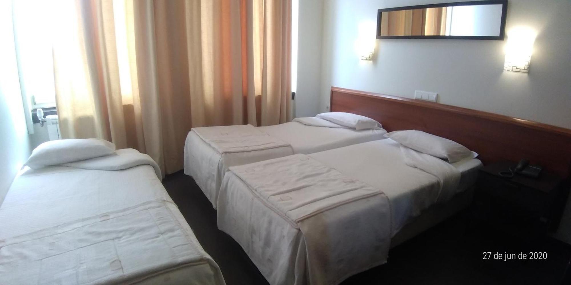 Hotel Universal Porto Pokoj fotografie