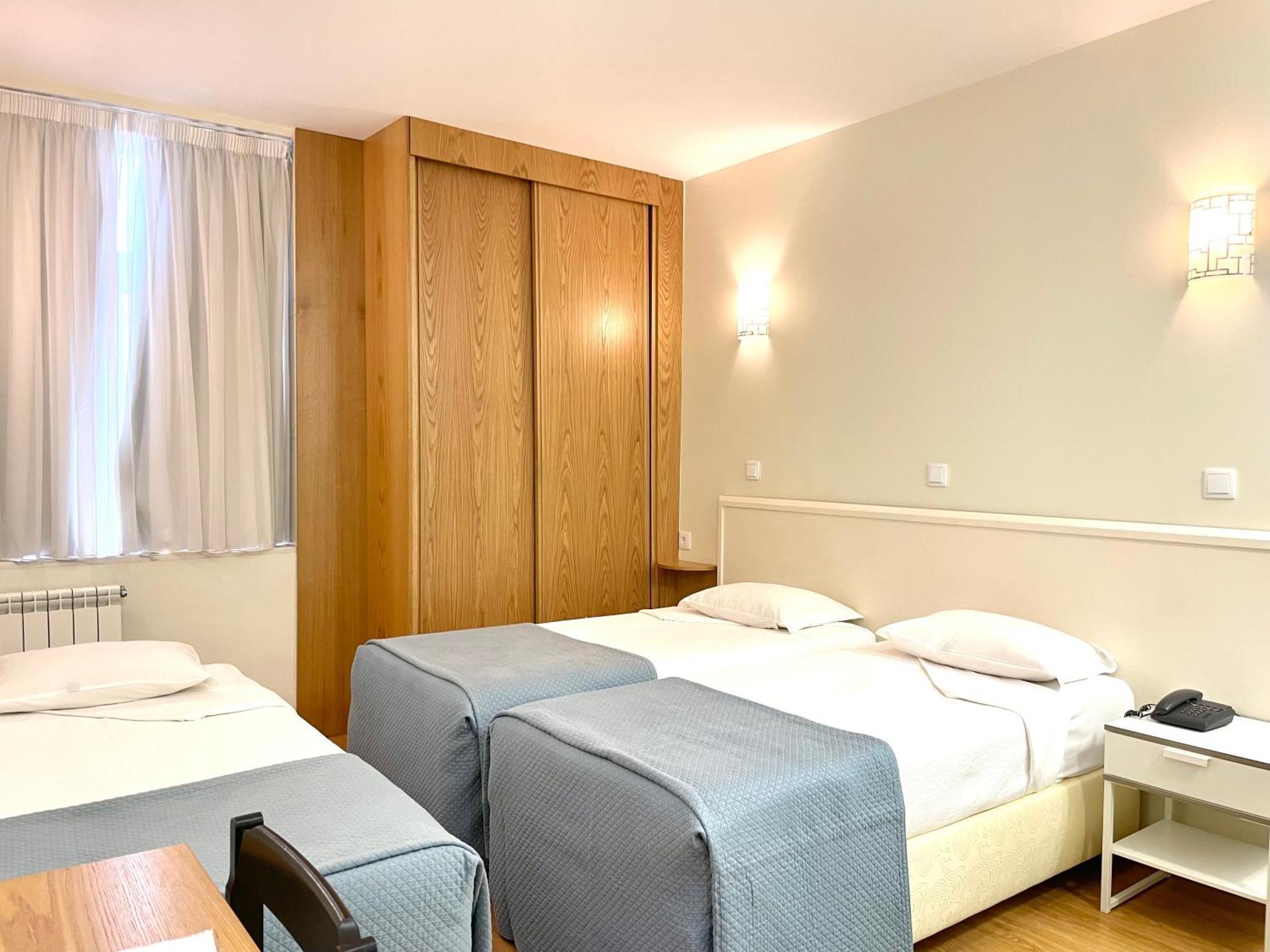 Hotel Universal Porto Exteriér fotografie