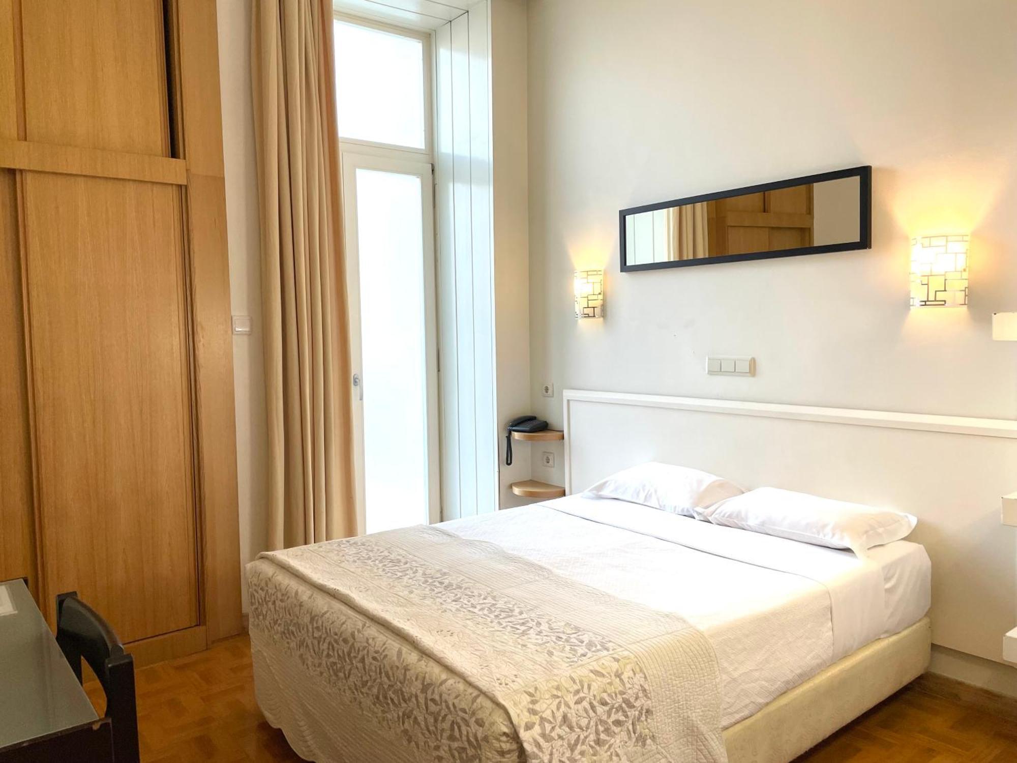 Hotel Universal Porto Exteriér fotografie