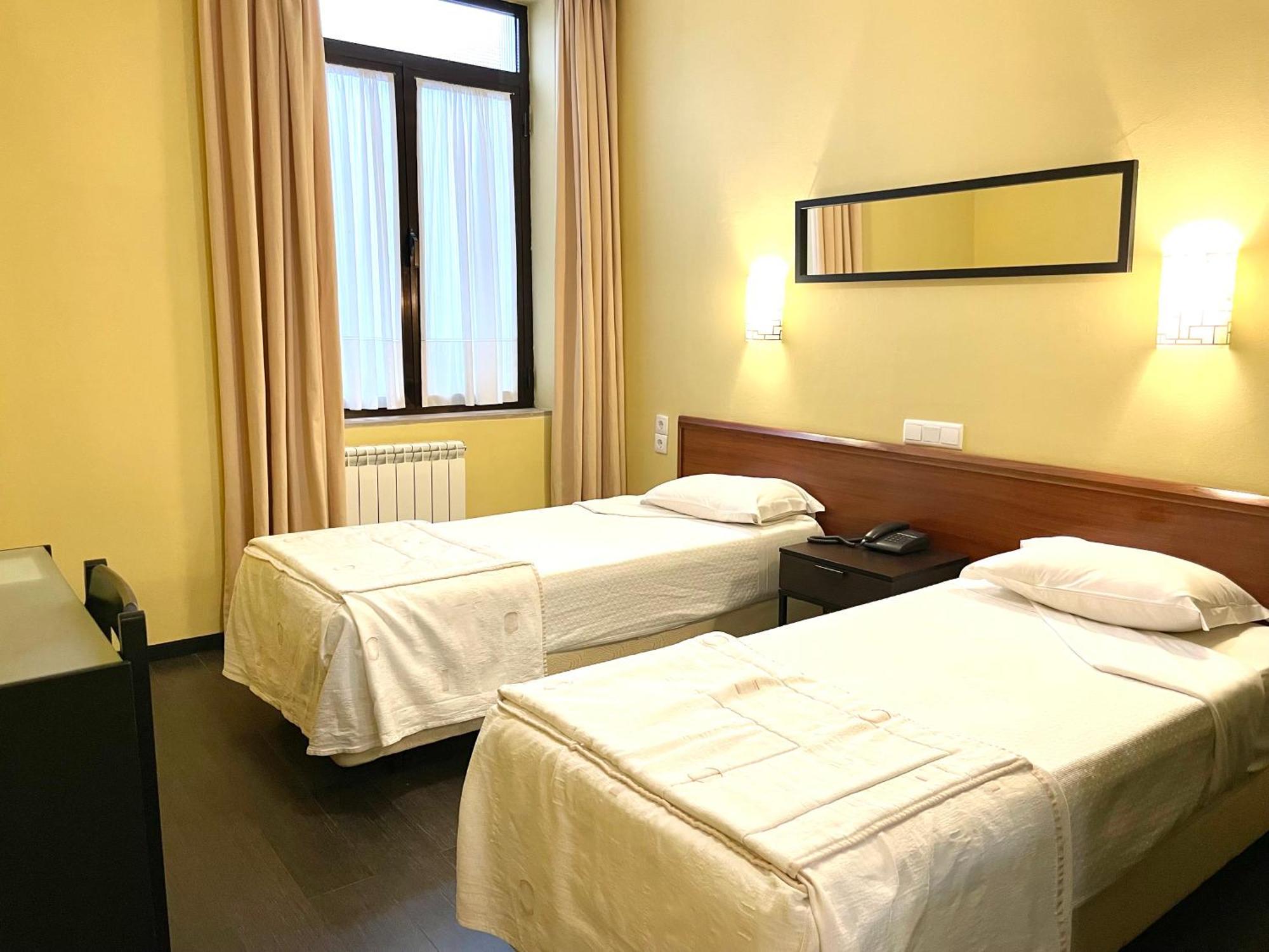 Hotel Universal Porto Pokoj fotografie