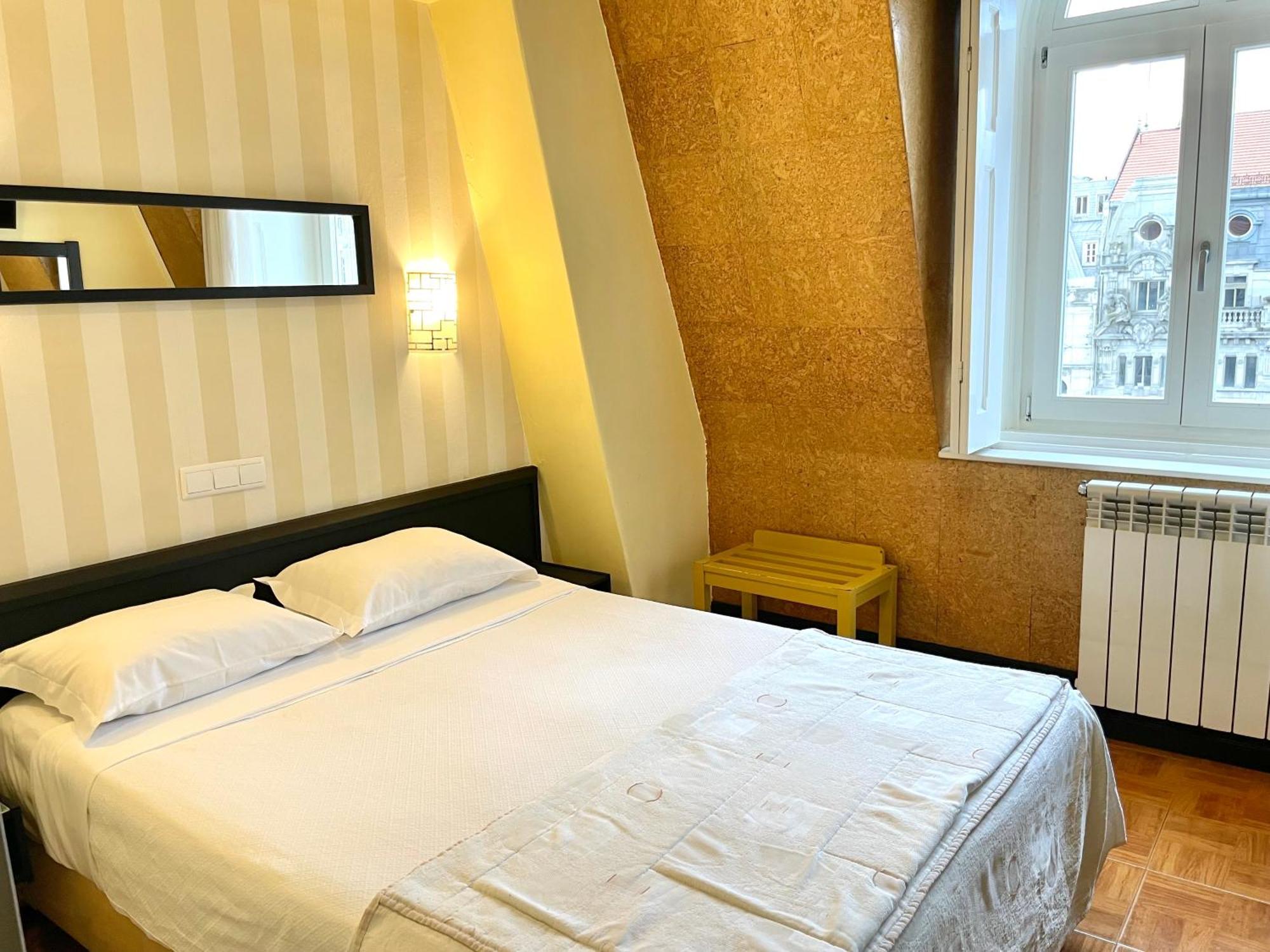 Hotel Universal Porto Exteriér fotografie