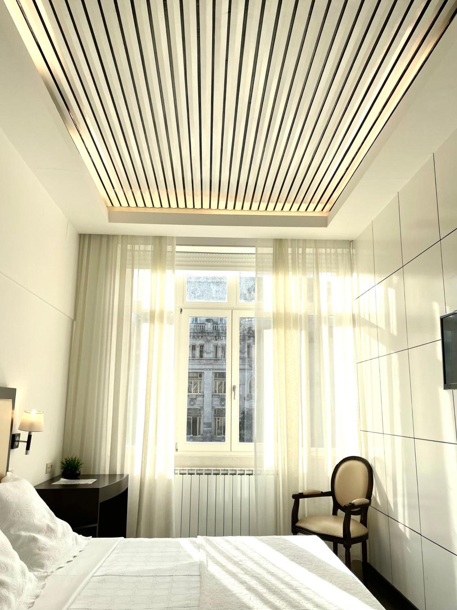 Hotel Universal Porto Exteriér fotografie